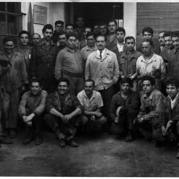 Trabajadores de la Maestranza