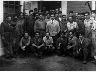 Trabajadores de la Maestranza