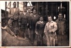 Trabajadores del taller de herramientas Trabajadores del taller de herramientas