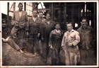 Trabajadores del taller de herramientas Trabajadores del taller de herramientas