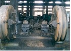 Torno de rueda Torno de rueda