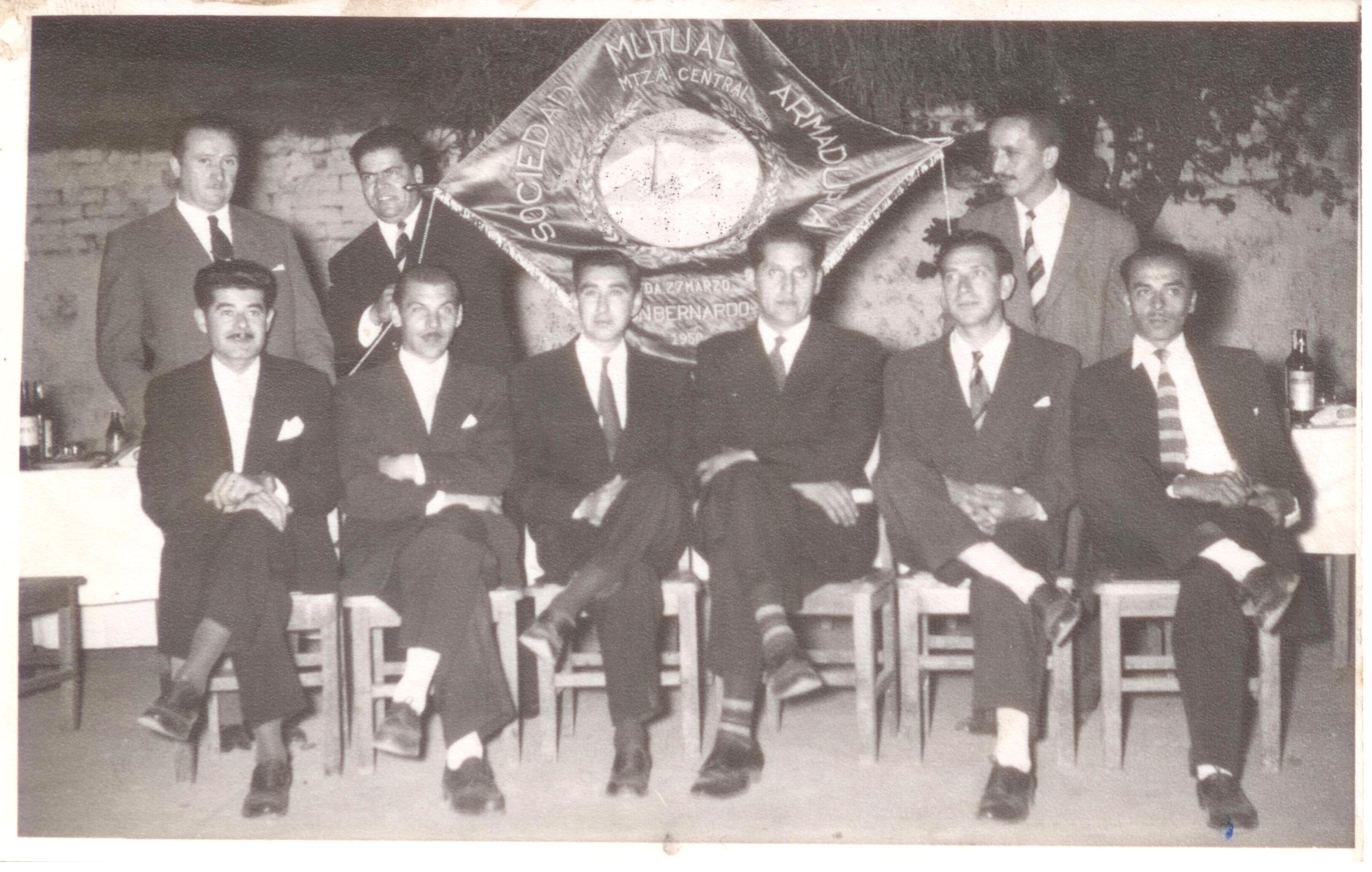 Sociedad Mutual de Armaduría de la Maestranza Central Sociedad Mutual de Armaduría de la Maestranza Central