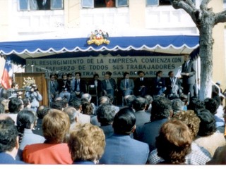 Asamblea general de maestrancinos