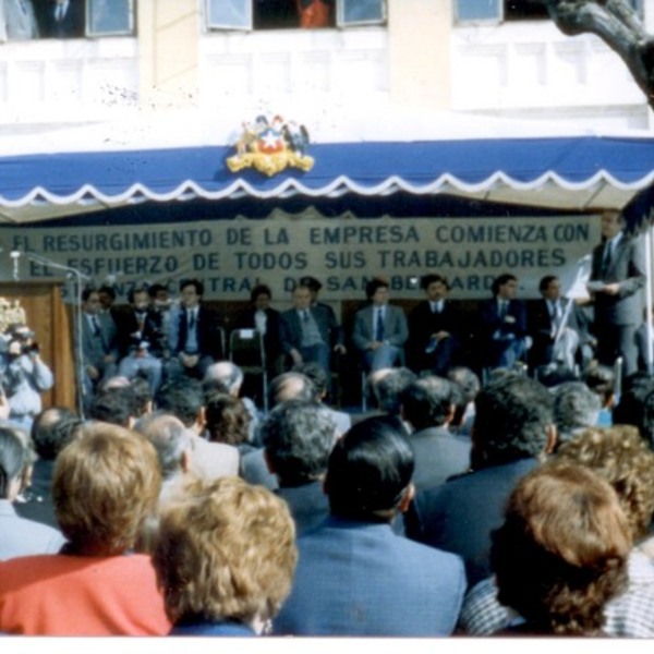 Asamblea general de maestrancinos