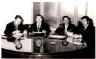Dirigentes del Consejo Obrero Ferroviario Dirigentes del Consejo Obrero Ferroviario