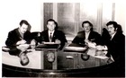 Dirigentes del Consejo Obrero Ferroviario Dirigentes del Consejo Obrero Ferroviario