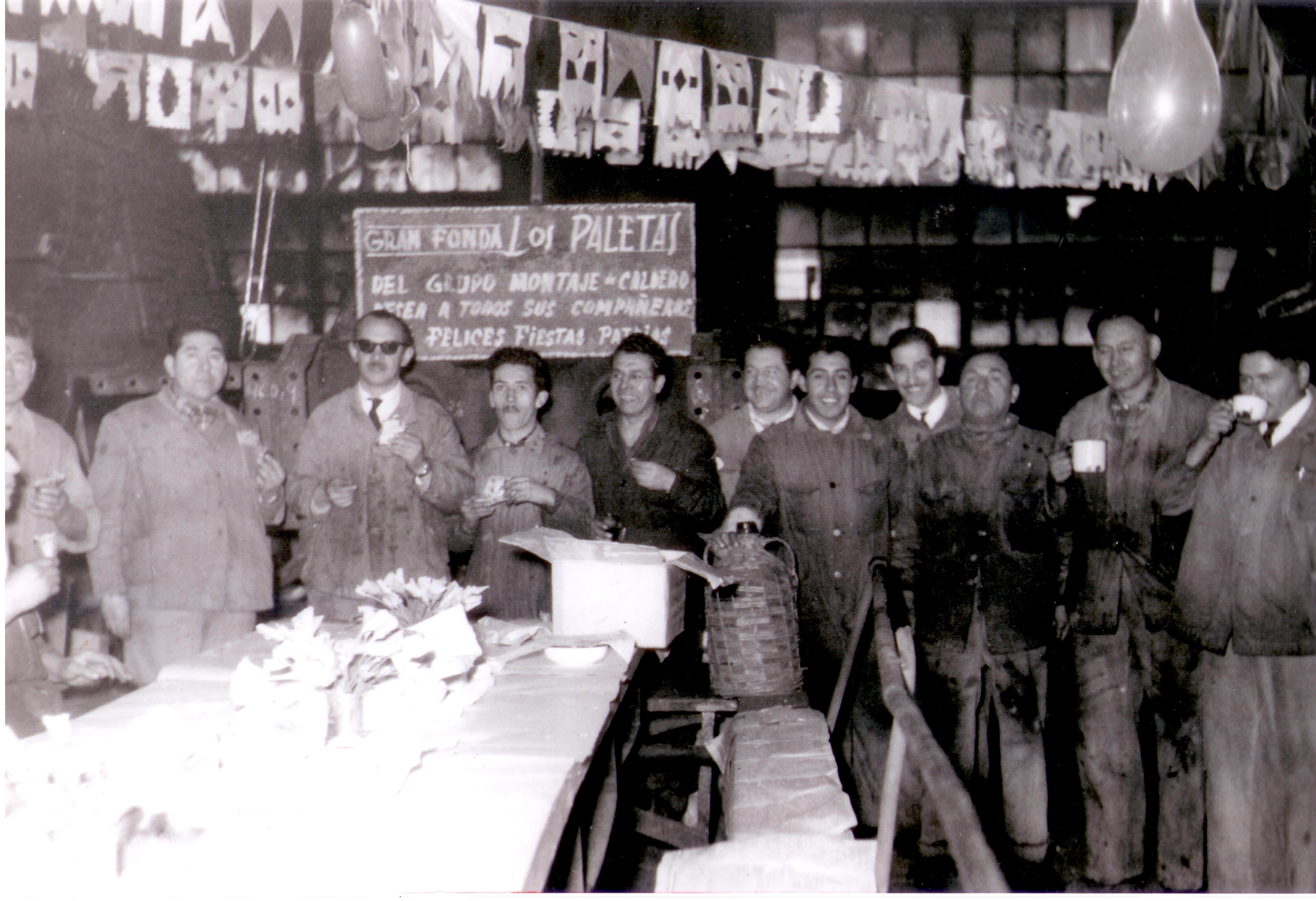 Maestrancinos celebran fiestas patrias Maestrancinos celebran fiestas patrias