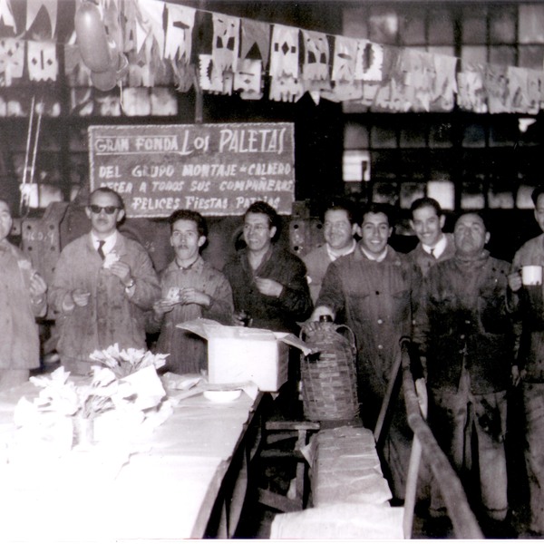 Maestrancinos celebran fiestas patrias Maestrancinos celebran fiestas patrias
