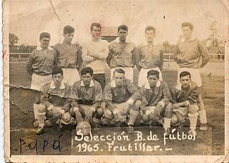 Selección de fútbol de Frutillar Selección de fútbol de Frutillar