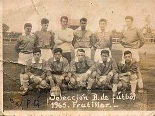 Selección de fútbol de Frutillar Selección de fútbol de Frutillar