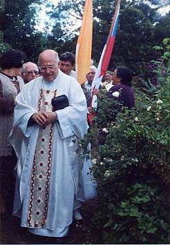 Párroco Clemente Ruiz