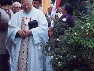 Párroco Clemente Ruiz Párroco Clemente Ruiz
