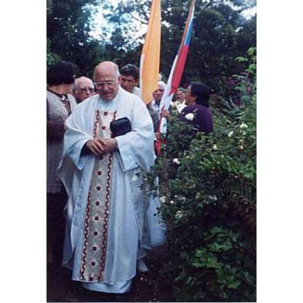 Párroco Clemente Ruiz