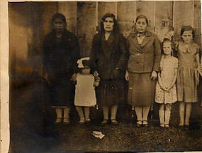 Familiares y amigos de Juan Millán Familiares y amigos de Juan Millán