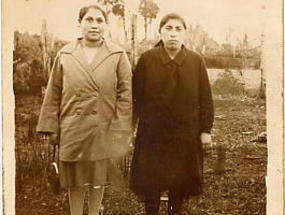 Amigas de Juan Millán