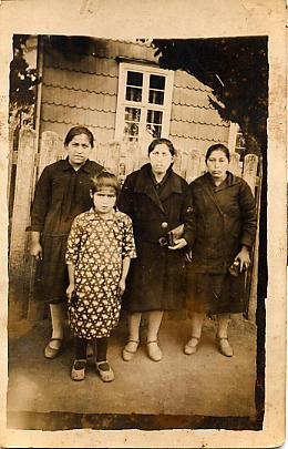Familiares de Juan Millán Familiares de Juan Millán