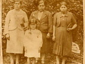 Parientes de Juan Millán