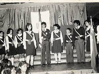 Brigada de tránsito de la Escuela N° 10 Brigada de tránsito de la Escuela N° 10