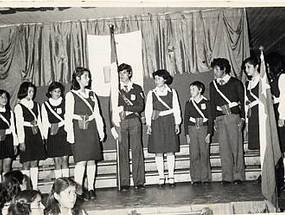 Brigada de tránsito de la Escuela N° 10 Brigada de tránsito de la Escuela N° 10