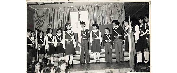 Brigada de tránsito de la Escuela N° 10 Brigada de tránsito de la Escuela N° 10