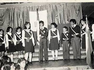 Brigada de tránsito de la Escuela N° 10 Brigada de tránsito de la Escuela N° 10