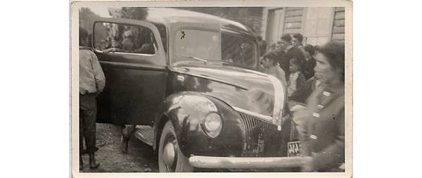 Cortejo fúnebre