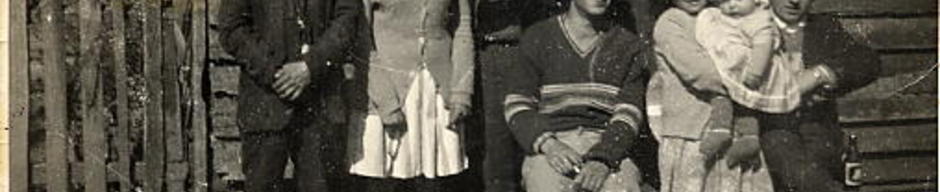 Familiares de Valentina Rivera Familiares de Valentina Rivera