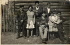 Familiares de Valentina Rivera Familiares de Valentina Rivera
