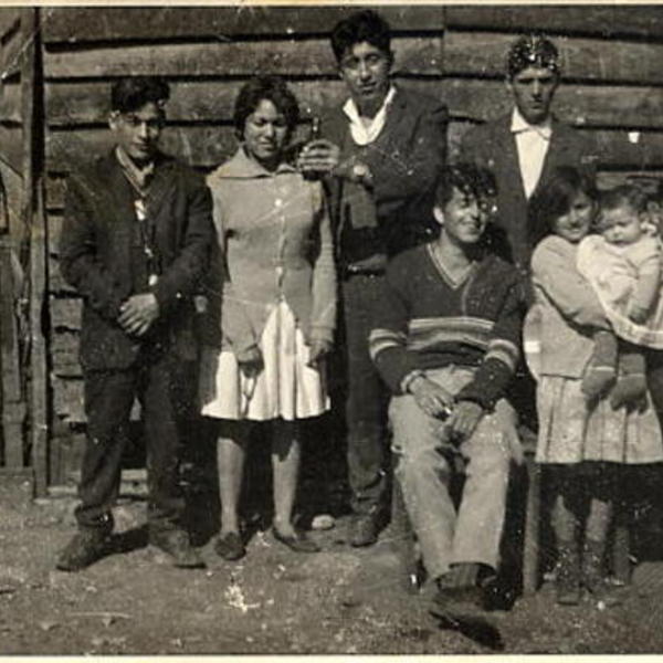 Familiares de Valentina Rivera