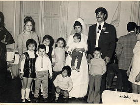 Matrimonio Rojas Rivera