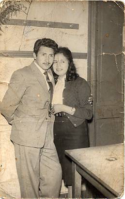 Familiares de Valentina Rivera Familiares de Valentina Rivera