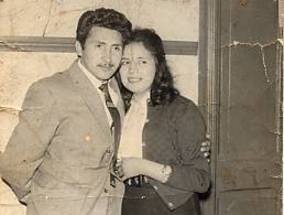 Familiares de Valentina Rivera