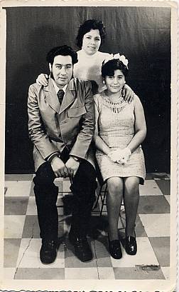 Retrato de matrimonio Retrato de matrimonio