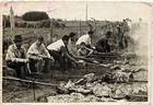 Asado al palo Asado al palo