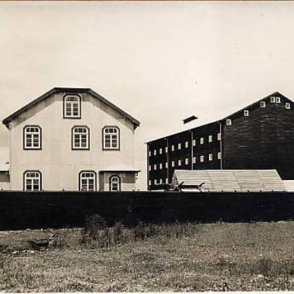 Casa y bodega de Cafra