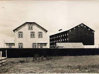 Casa y bodega de Cafra