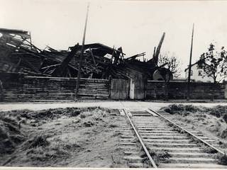 Consecuencias del terremoto de 1960 en Frutillar Consecuencias del terremoto de 1960 en Frutillar