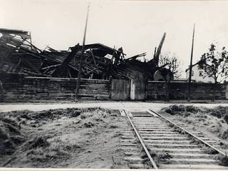 Consecuencias del terremoto de 1960 en Frutillar