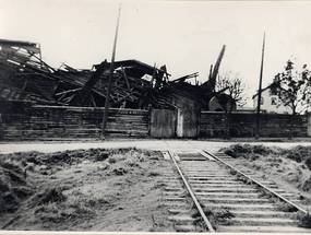 Consecuencias del terremoto de 1960 en Frutillar