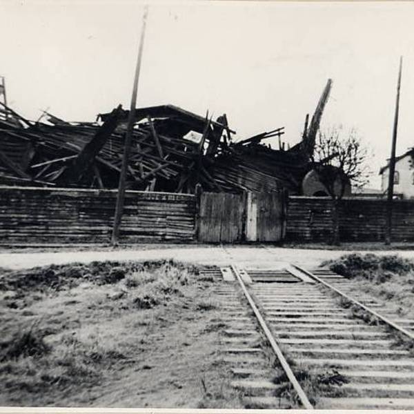 Consecuencias del terremoto de 1960 en Frutillar Consecuencias del terremoto de 1960 en Frutillar