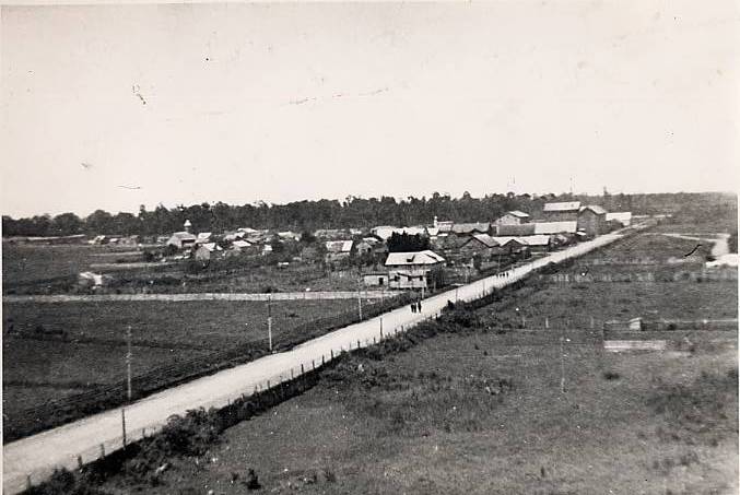 Panorámica de Frutillar Alto