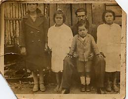 Familia Alvarez Canío Familia Alvarez Canío