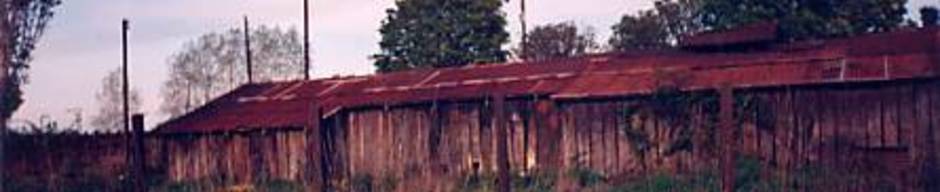 Bodegas de ferrocarriles Bodegas de ferrocarriles