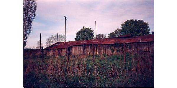 Bodegas de ferrocarriles Bodegas de ferrocarriles