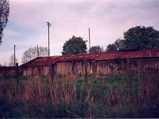 Bodegas de ferrocarriles Bodegas de ferrocarriles