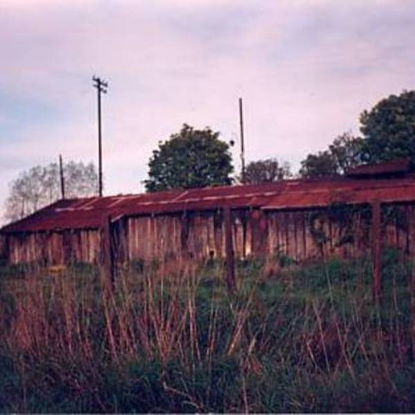 Bodegas de ferrocarriles