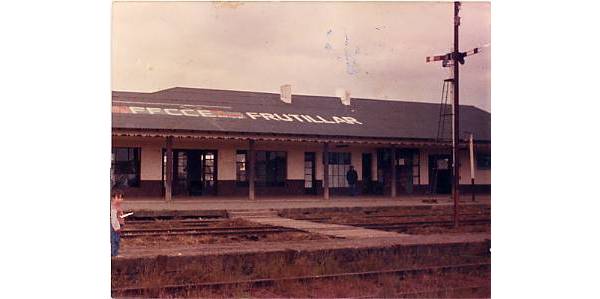 Estación de ferrocarriles