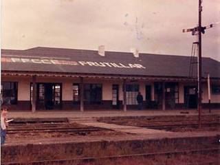 Estación de ferrocarriles Estación de ferrocarriles