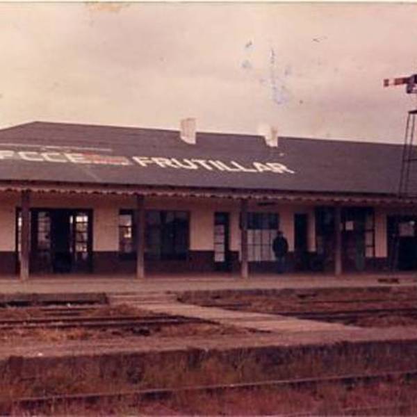 Estación de ferrocarriles