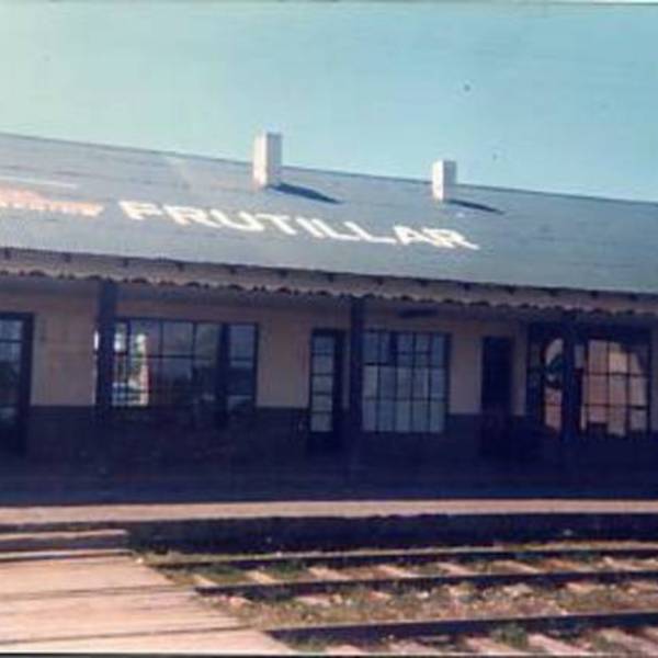 Estación de ferrocarriles de Frutillar